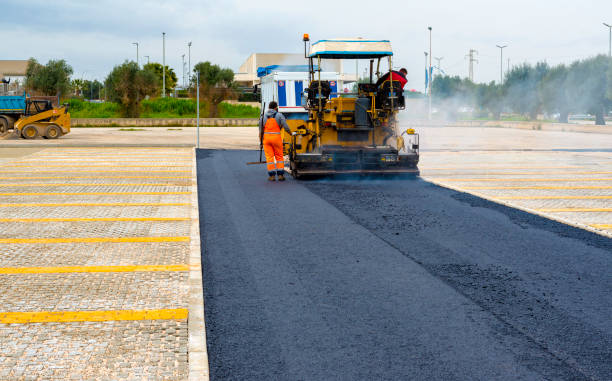 Reasons to Select Us for Your Driveway Paving Requirements in Celoron, NY