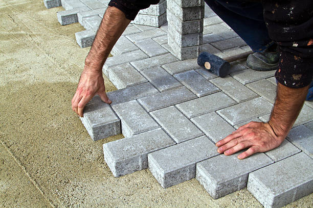 Best Driveway Pavers Installation  in Celoron, NY