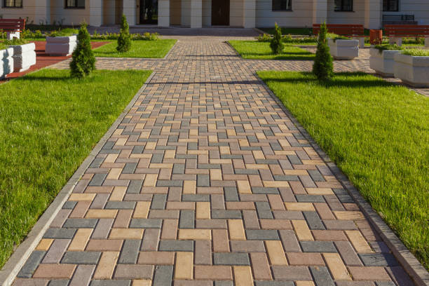 Best Concrete Paver Driveway  in Celoron, NY